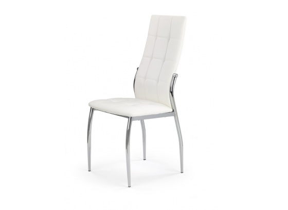 Jídelní židle K209 bílá