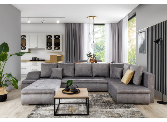 Sedací souprava Giovanni Dora 90 Levá