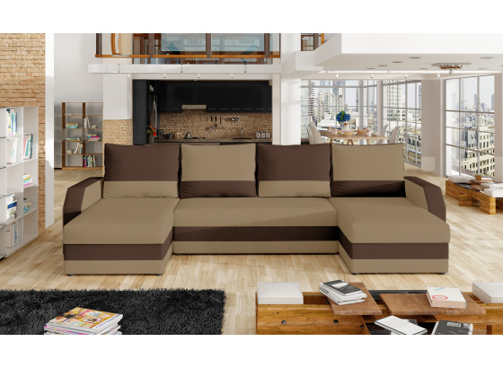 Sedací souprava Marion Alova 66/ Alova 68 