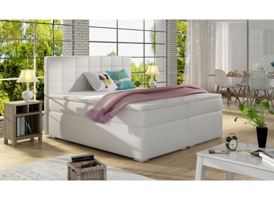 Postel Boxspring ALICE 180x200 Soft 17