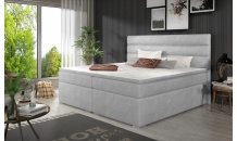 Postel Boxspring SOFTY 140x200 Orinoco 21