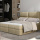 Postel boxspring Amber 160x200 Berlin 03  