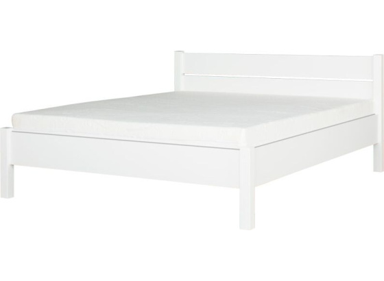 Postel AGA AG80 160x200 bílá