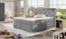 Postel Boxspring BALVIN 140x200 Omega 13