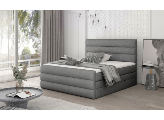 Postel Boxspring CANDE 180x200 Sawana 05