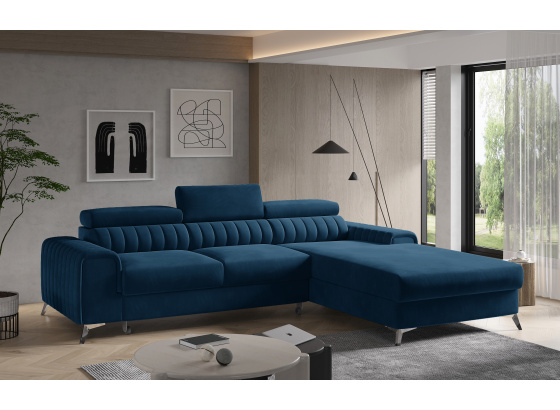 Sedací souprava Grayson Lukso 40 Pravá