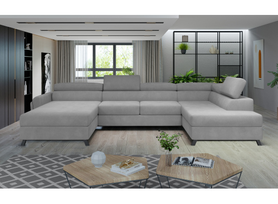 Sedací souprava Josette Paros 05 Pravá