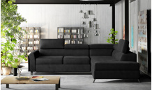 Sedací souprava Kairos Mat Velvet 99 Pravá