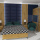 Postel PANAMA PA120 x200 dub soma tmavý