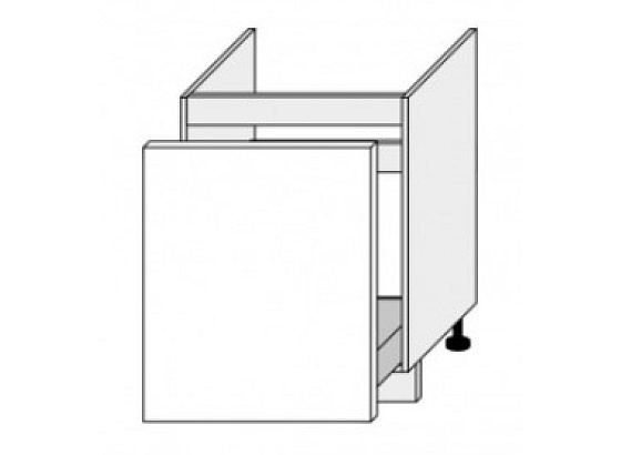 Dolní skříňka VIANO D1Z M/ 80