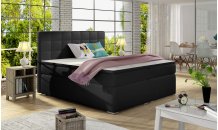 Postel boxspring Alice 140X200 eko kůže Soft 11  