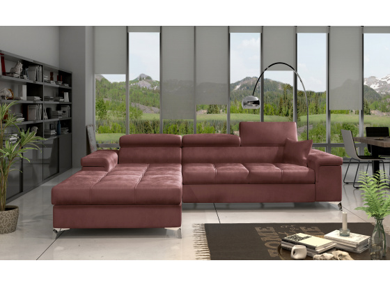 Sedací souprava Ricardo Monolith 63 Levá