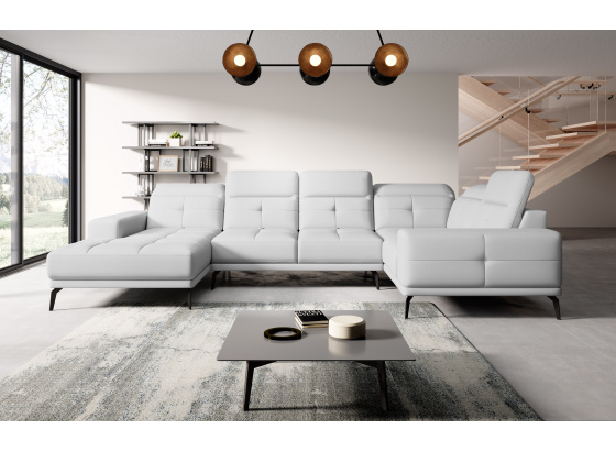 Sedací souprava Neviro Softis 17 Pravá