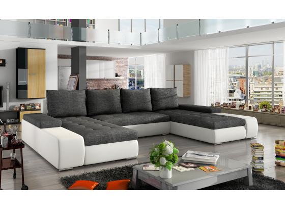 Sedací souprava Marino Sawana 05/ eko kůže  Soft 17  