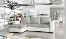 Sedací souprava Newark Berlin 01/ eko kůže Soft 17