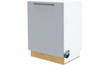 Dvířka na myčku MONIA 60 zakrytý panel