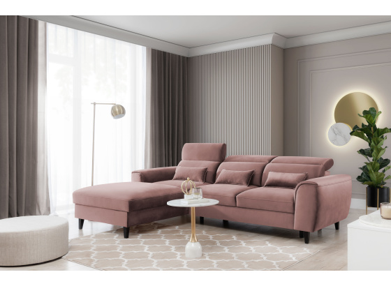 Sedací souprava Foble Nube 24 Levá