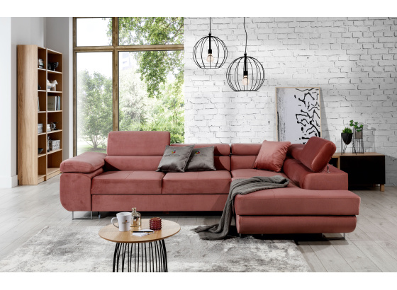 Sedací souoprava Anton Monolith 63 pravá