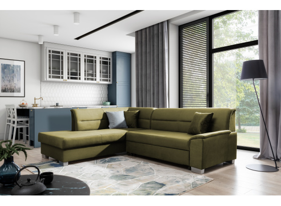 Sedací souprava Bergen Monolith 38 Levá