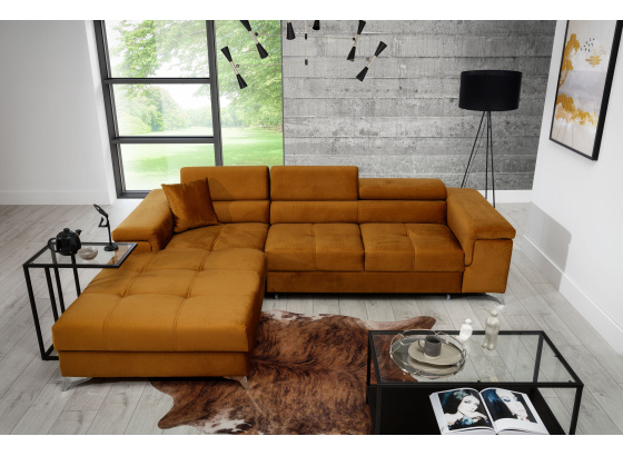 Sedací souprava Ricardo Monolith 48 Levá