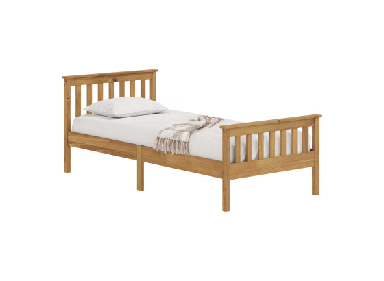 Jednolůžko TORINO 90x200 vosk