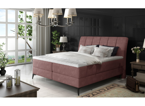 Postel boxspring Aderito 180X200 Kronos 29