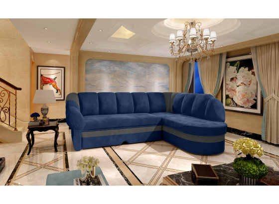 Sedací souprava Benano Kronos 09/ Paros 06 Pravá