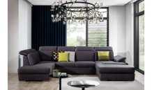 Sedací souprava Evanell Monolith 97 Pravá