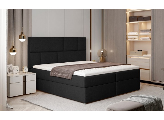 Postel Boxspring FLORENCE 145x210 Omega 91