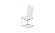 Jídelní židle K250 bílá 