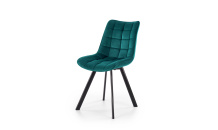Jídelní židle K332 zelená