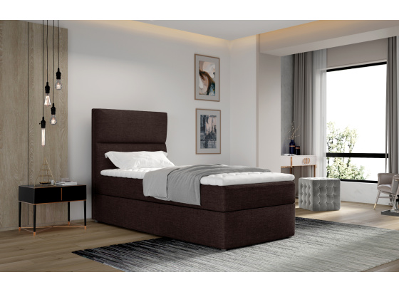 Postel boxsprinh Arco 90x200 Sawana 26