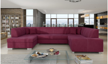 Sedací souprava Havana Mat Velvet 68 Levá