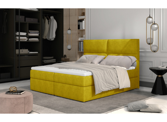 Postel boxspring Amber 180x200 Omega 68 