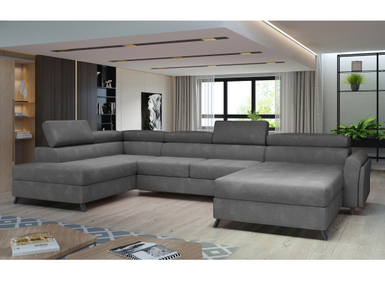 Sedací souprava Josette Paros 06 Levá