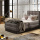 Postel Boxspring Aster 90x200 Monolith 09/ Monolith 29 provedení pravé