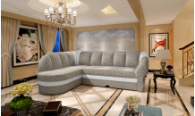 Sedací souprava Benano Berlin 01/ eko kůže Soft 17 Levá