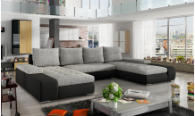 Sedací souprava Marino Berlin 01/ eko kůže Soft 11