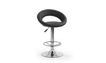 Barová židle  H 15 černá