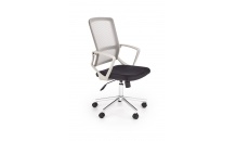 Kancelářská židle FLICKER šedá/černá