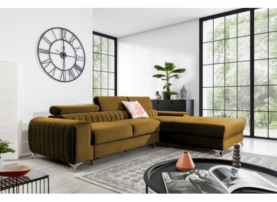 Sedací souprava Grayson Nube 45 Pravá