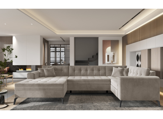 Sedací souprava Montez Sola 18 Levá