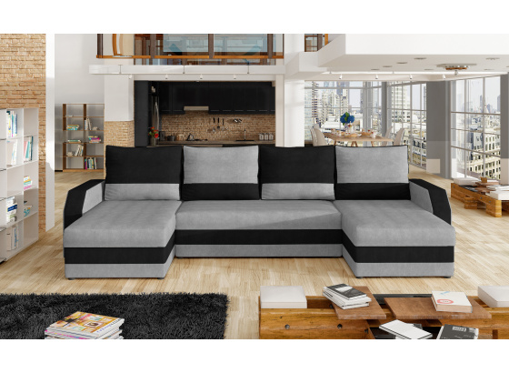 Sedací souprava Marion Paros 05/  Kronos 07 