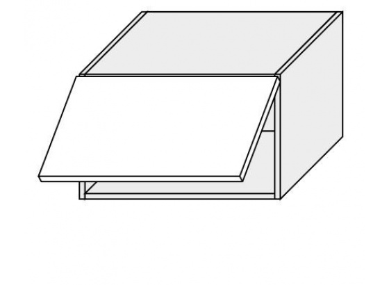 Horní skříňka PLATINIUM W4B/60 HK aventos lava