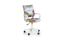 Dětská židle IBIS FREESTYLE vícebarevný