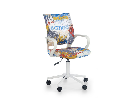 Dětská židle IBIS FREESTYLE vícebarevný