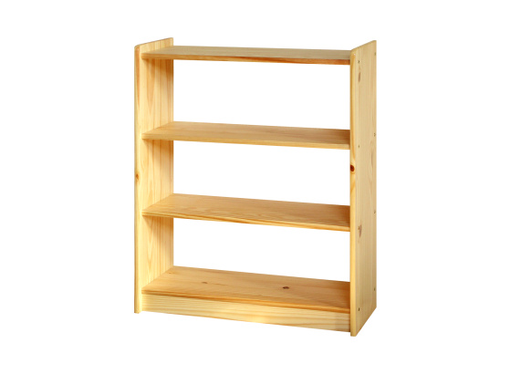 Knihovna 8010 masiv lakovaná