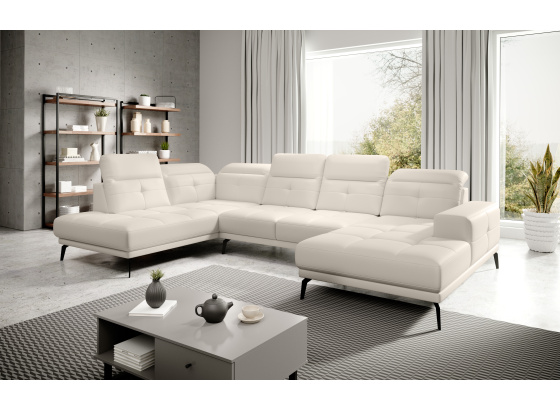 Sedací souprava  Bretan Softis 33 Levá