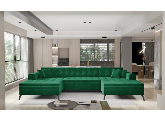 Sedací souprava Vertizo Lukso 35 