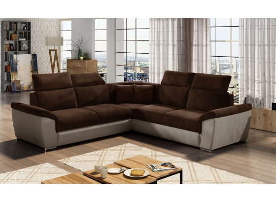 Sedací souprava Federico Kronos 06/ Paros 02  